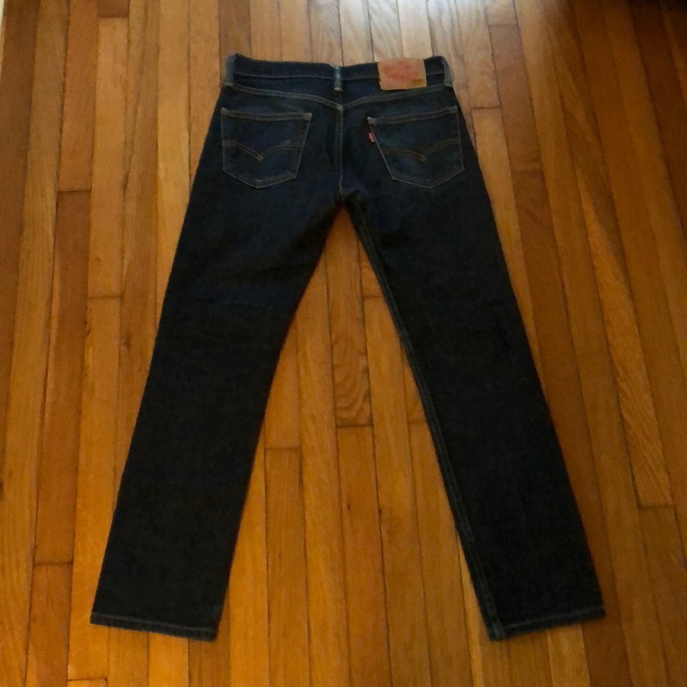 511 Levi’s - image 1